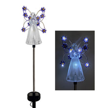 Ladda upp bild till gallerivisning, Waterproof Solar Angel lights
