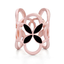 Ladda upp bild till gallerivisning, Strass Halsduk Ring Spännklämma
