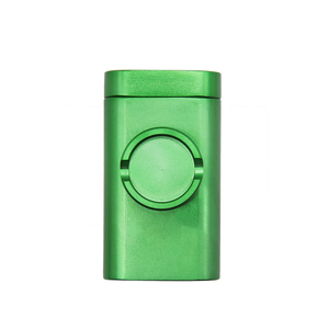 Allt-i-ett Dugout Grinder Container