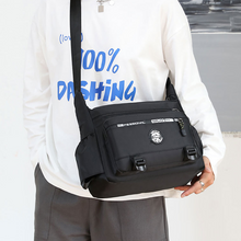 Ladda upp bild till gallerivisning, Large Capacity Men&#39;s Cross-body Bag
