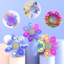 Ladda upp bild till gallerivisning, Snurrande popbubblarmband
