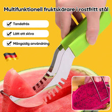 Ladda upp bild till gallerivisning, Multifunktionell fruktskärare i rostfritt stål

