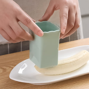 Bägare Fruktskivare Äggskivare
