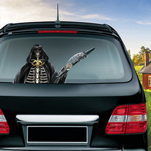 Ladda upp bild till gallerivisning, Halloween WiperTag
