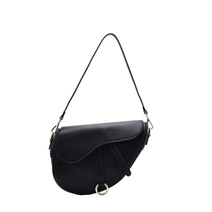 Crossbody sadelväska