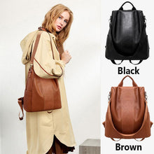 Ladda upp bild till gallerivisning, Vattentät Ryggsäck | Stöldskydd
