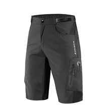 Ladda upp bild till gallerivisning, Reflekterande Vadderade Andningsbara Cykelshorts
