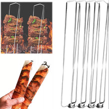 Ladda upp bild till gallerivisning, BBQ-gaffel för kycklingvinge
