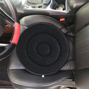 360 ° roterande sittdyna