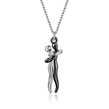 Ladda upp bild till gallerivisning, Love Style Hug Necklace
