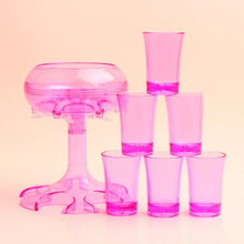 Ladda upp bild till gallerivisning, Dispenser och hållare för 6 Shot Glass
