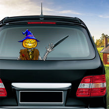 Ladda upp bild till gallerivisning, Halloween WiperTag
