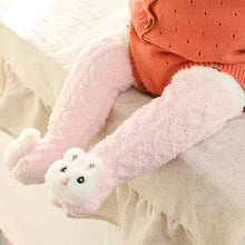 Ladda upp bild till gallerivisning, Baby Vinter Fluffy Fuzzy Slipper Sockor
