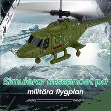 Ladda upp bild till gallerivisning, Elektrisk fjärrstyrd helikopter
