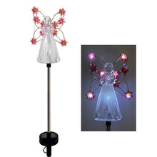 Ladda upp bild till gallerivisning, Waterproof Solar Angel lights
