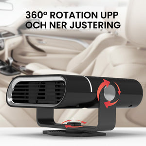 🥵12V bilvärmare