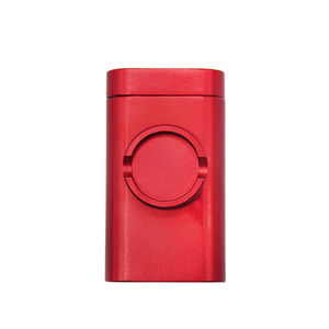 Allt-i-ett Dugout Grinder Container