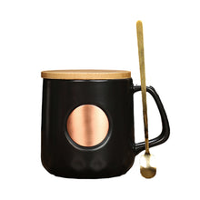 Ladda upp bild till gallerivisning, Starbucks kreativ mugg i brons
