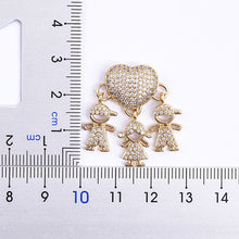 Ladda upp bild till gallerivisning, Halsband för mors kärlek
