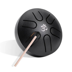 Buddha Stones Mini Steel Tongue Trumset