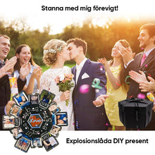 Ladda upp bild till gallerivisning, DIY överraskningspresentförpackning
