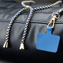 Ladda upp bild till gallerivisning, Universell Crossbody Nylon Lapp Med Telefonband
