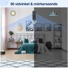 Ladda upp bild till gallerivisning, Bärbar ljud- och videobandspelare för utomhusbruk
