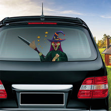 Ladda upp bild till gallerivisning, Halloween WiperTag
