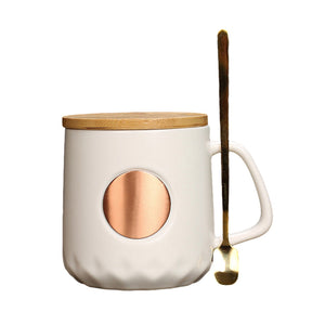 Starbucks kreativ mugg i brons
