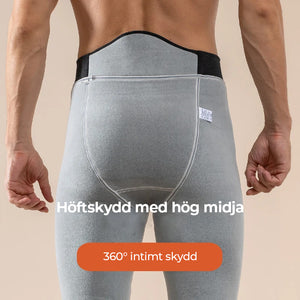 Grafen Värme Knäskydd Varma Byxor