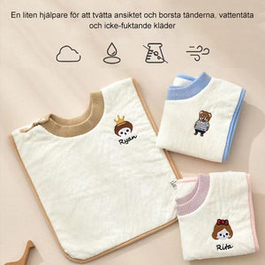 Tvättlapp för barn