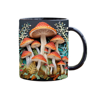 3D-magisk svampmugg