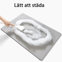 Ladda upp bild till gallerivisning, Enfärgad Anti-Slip Badmatta Mjuk Snabbtorkbar Tvättbar Duschmatta
