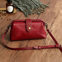 Ladda upp bild till gallerivisning, Guld Mini Crossbody-väska
