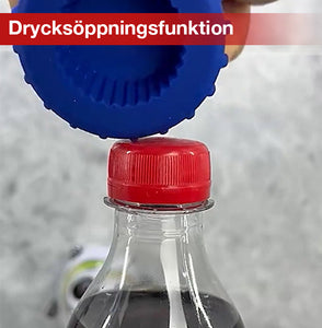 3-i-1 flasköppnare