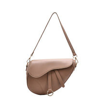 Ladda upp bild till gallerivisning, Crossbody sadelväska
