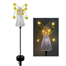 Ladda upp bild till gallerivisning, Waterproof Solar Angel lights
