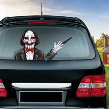 Ladda upp bild till gallerivisning, Halloween WiperTag

