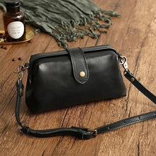Ladda upp bild till gallerivisning, Guld Mini Crossbody-väska
