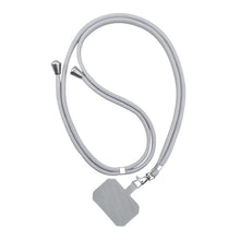 Ladda upp bild till gallerivisning, Universell Crossbody Nylon Lapp Med Telefonband
