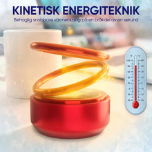 Ladda upp bild till gallerivisning, Bärbar kinetisk molekylär värmare
