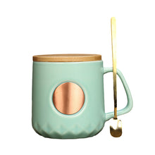 Ladda upp bild till gallerivisning, Starbucks kreativ mugg i brons
