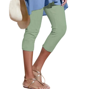 Moderiktiga Casual Leggings för kvinnor