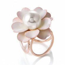 Ladda upp bild till gallerivisning, Strass Halsduk Ring Spännklämma
