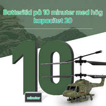 Ladda upp bild till gallerivisning, Elektrisk fjärrstyrd helikopter
