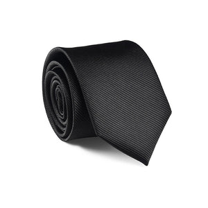 Zippered Tie