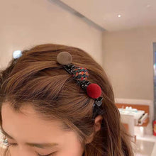 Ladda upp bild till gallerivisning, Hair Ball Duckbill Headdress Clip
