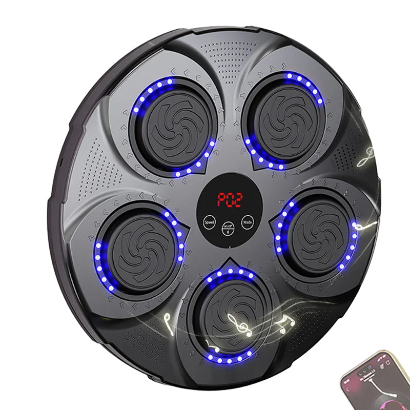 Intelligent jukeboxmaskin