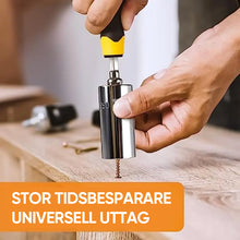 Ladda upp bild till gallerivisning, Multifunktionellt universaluttag
