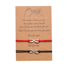 Ladda upp bild till gallerivisning, Lova matchande armband
